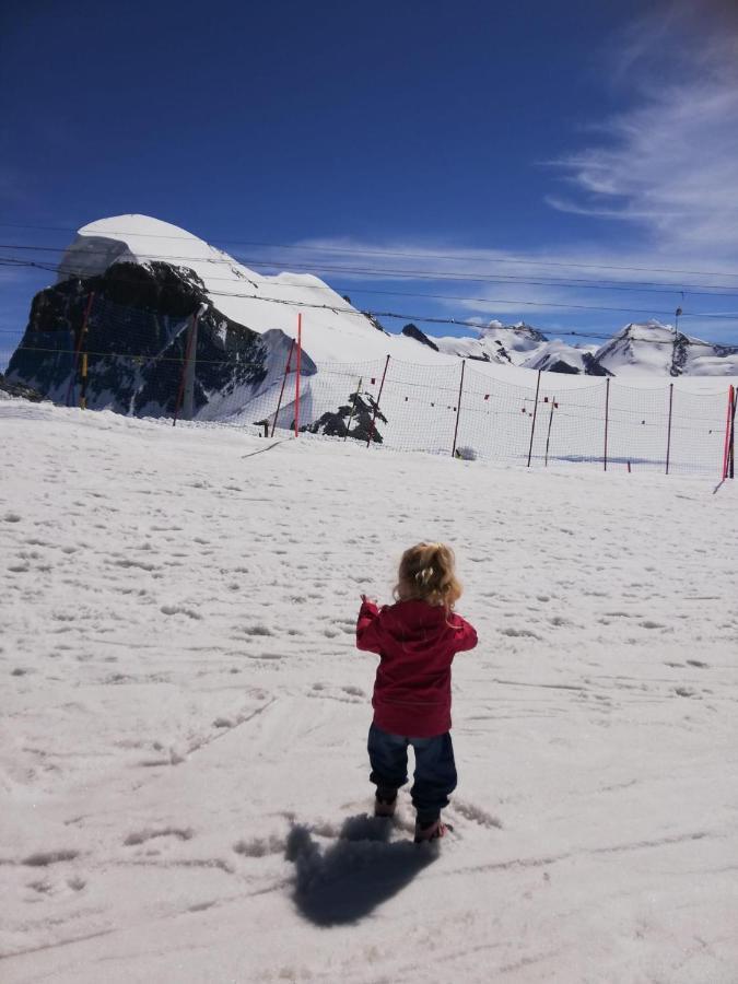 Emelie Zermatt 4****アパートメント エクステリア 写真