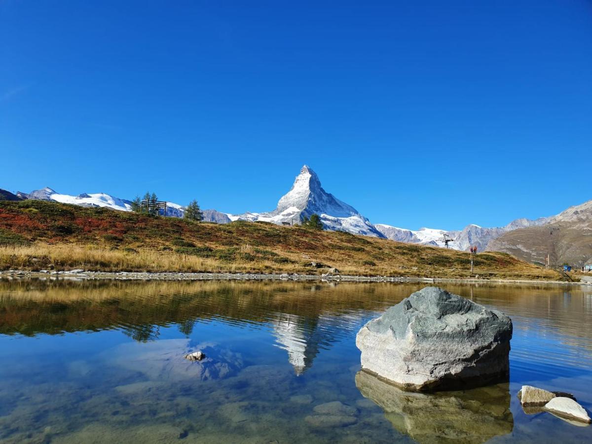 Emelie Zermatt 4****アパートメント エクステリア 写真