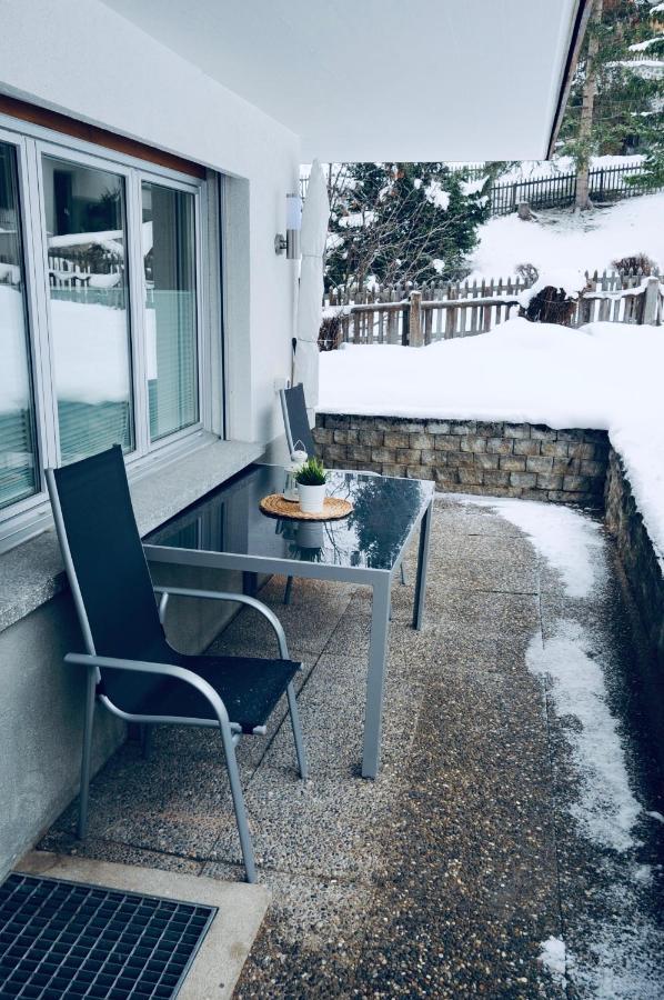 Emelie Zermatt 4****アパートメント エクステリア 写真
